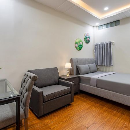 Annie House Bed & Breakfast Ho Chi Minh City Exterior photo