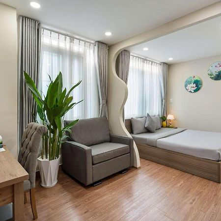 Annie House Bed & Breakfast Ho Chi Minh City Exterior photo