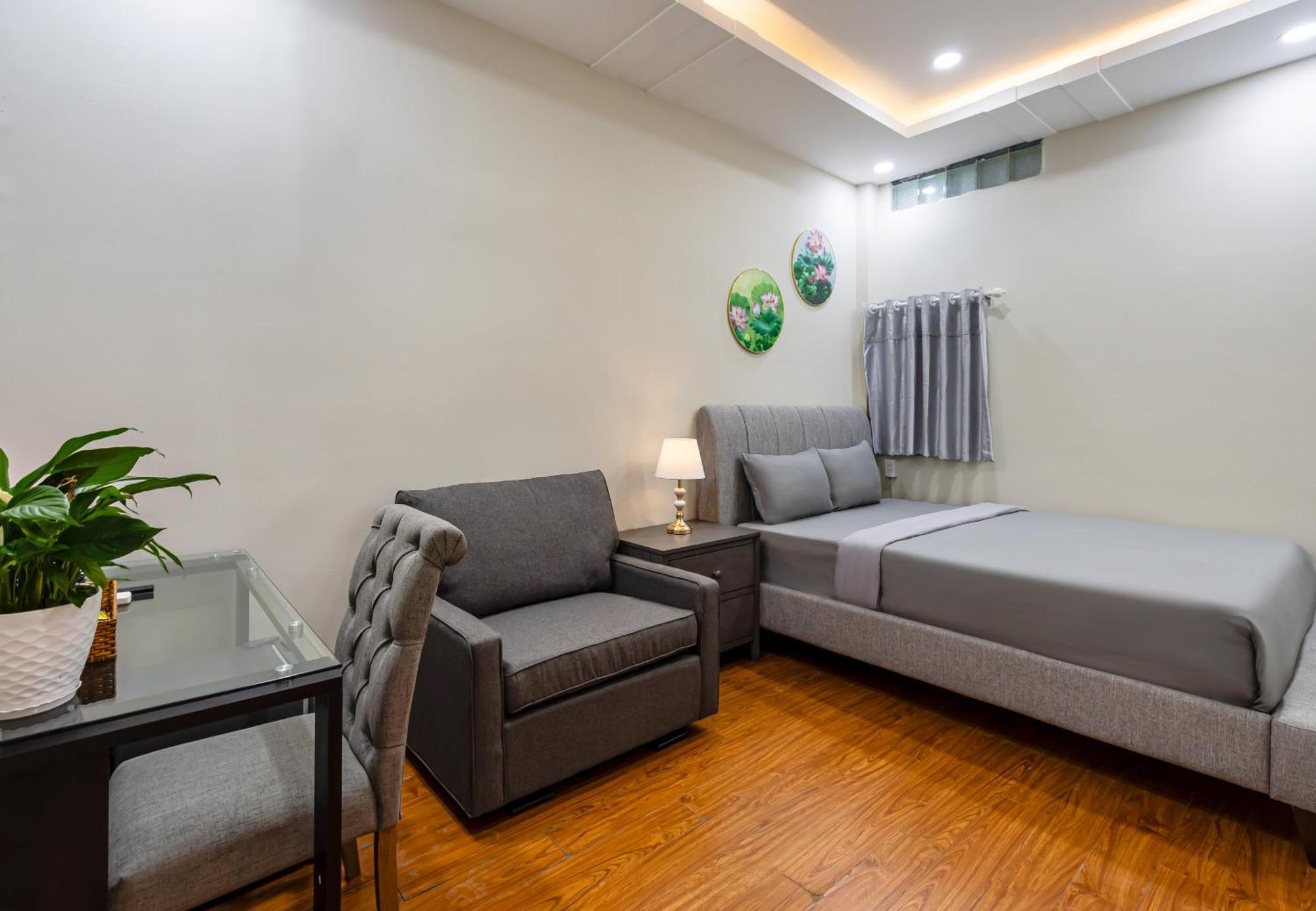 Annie House Bed & Breakfast Ho Chi Minh City Exterior photo