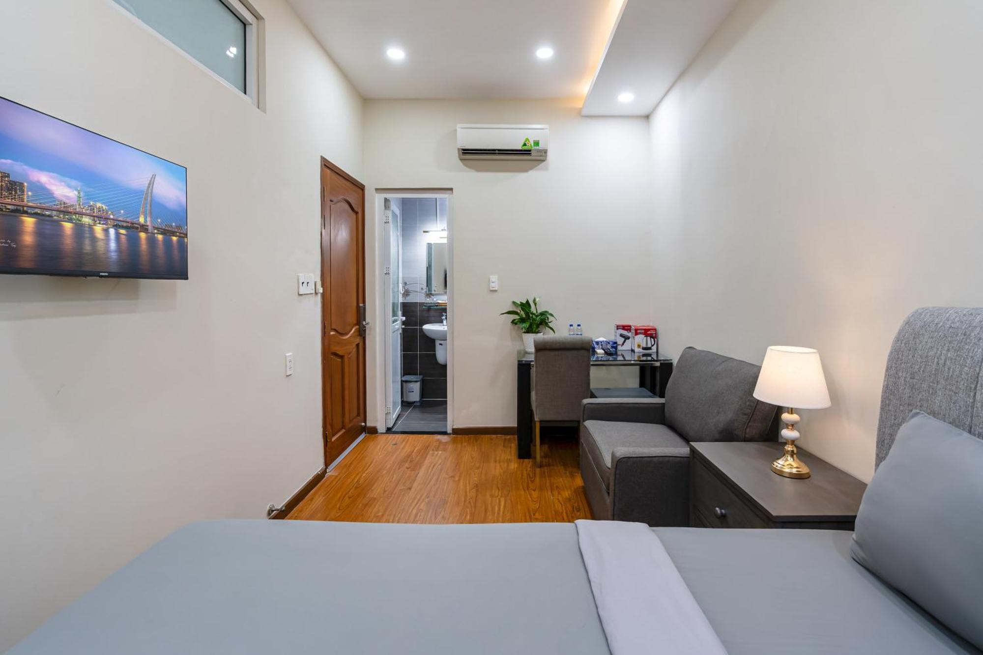 Annie House Bed & Breakfast Ho Chi Minh City Exterior photo