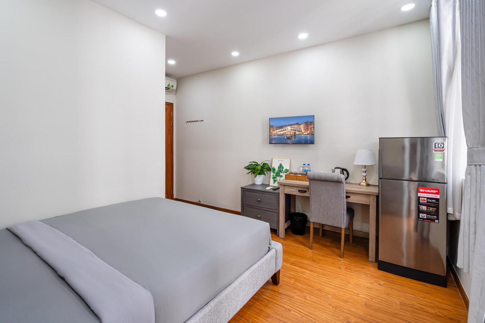 Annie House Bed & Breakfast Ho Chi Minh City Exterior photo