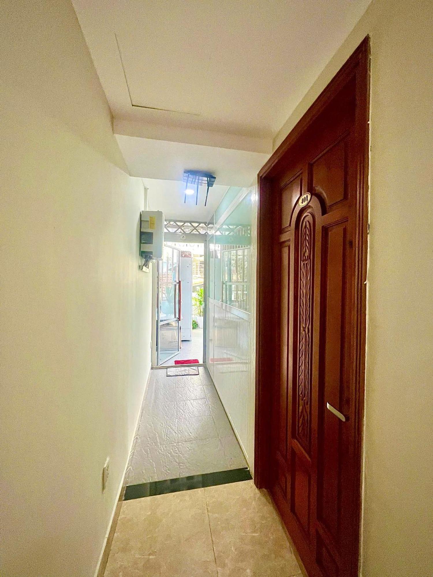 Annie House Bed & Breakfast Ho Chi Minh City Exterior photo