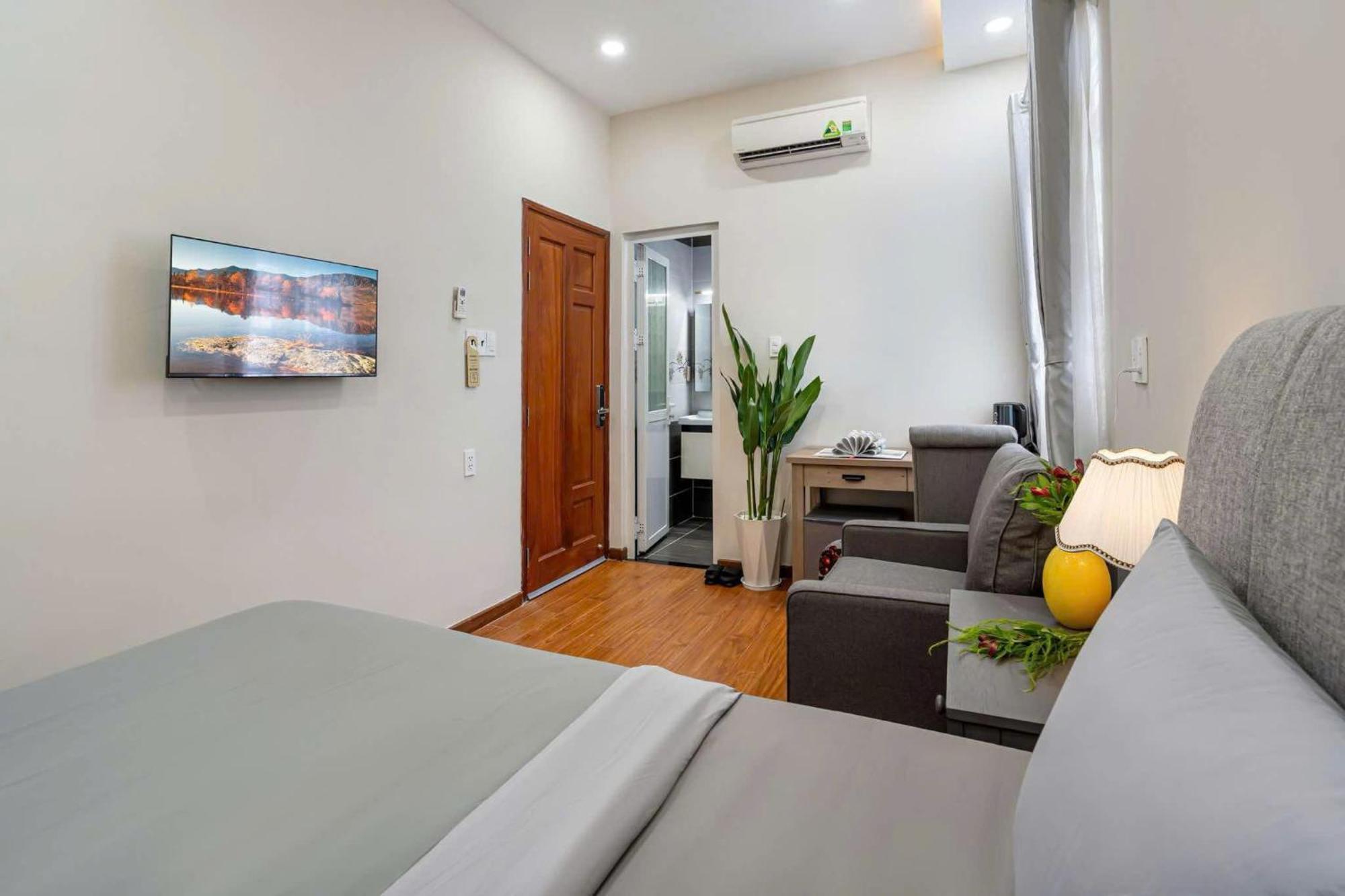 Annie House Bed & Breakfast Ho Chi Minh City Exterior photo