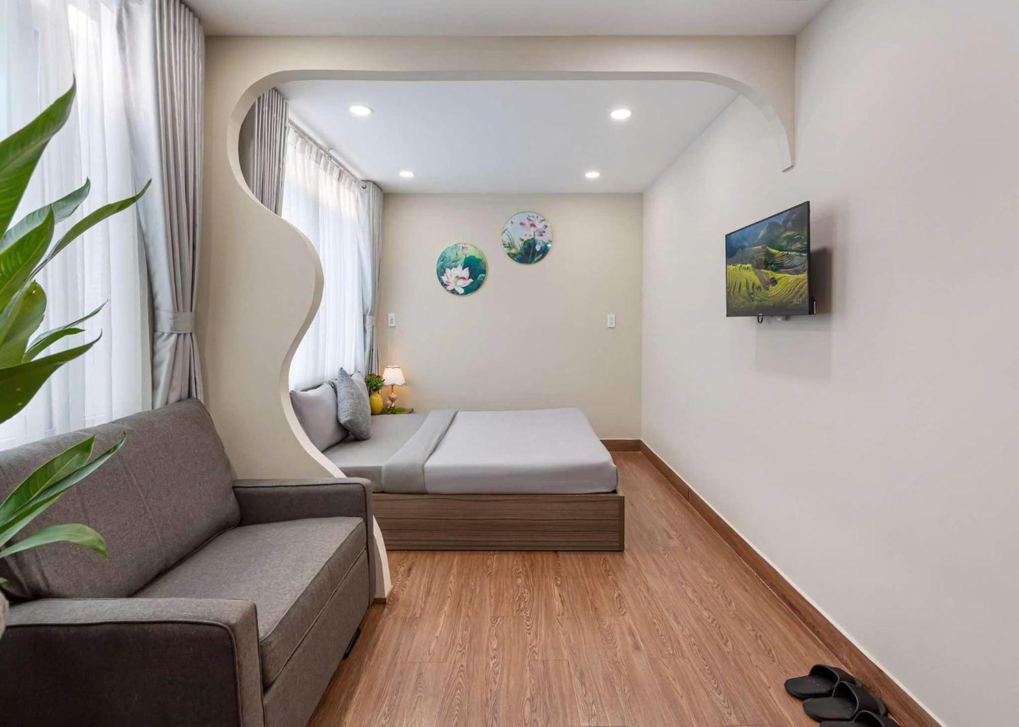 Annie House Bed & Breakfast Ho Chi Minh City Exterior photo