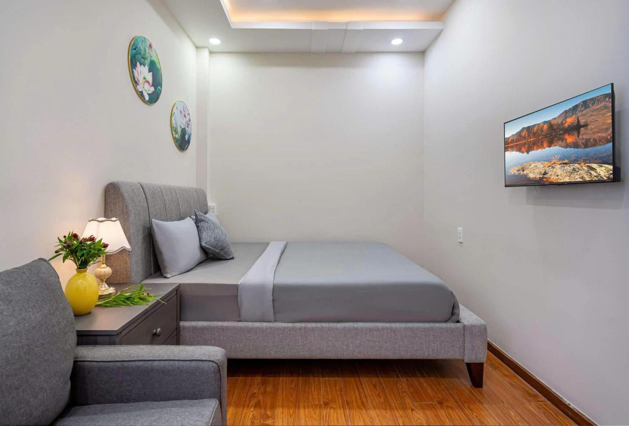 Annie House Bed & Breakfast Ho Chi Minh City Exterior photo