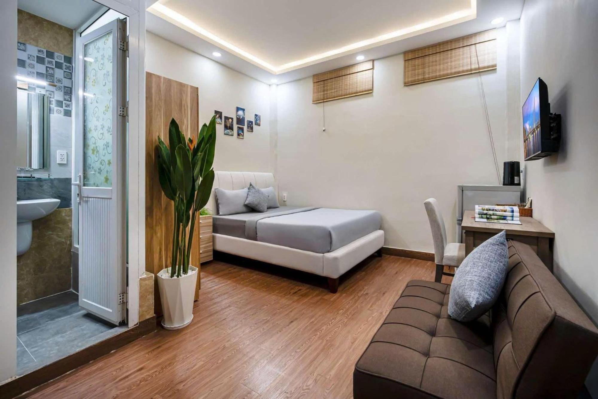 Annie House Bed & Breakfast Ho Chi Minh City Exterior photo