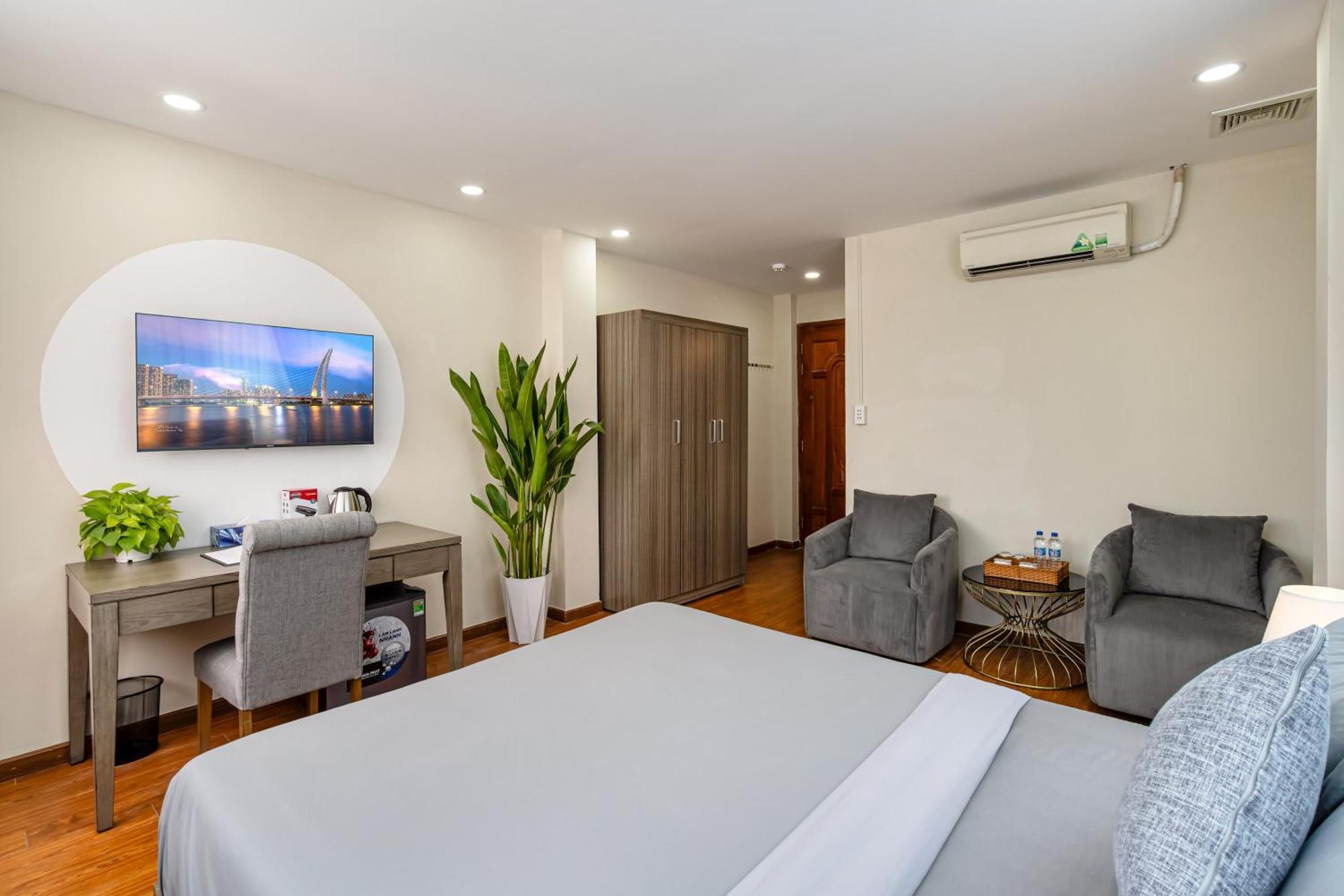 Annie House Bed & Breakfast Ho Chi Minh City Exterior photo