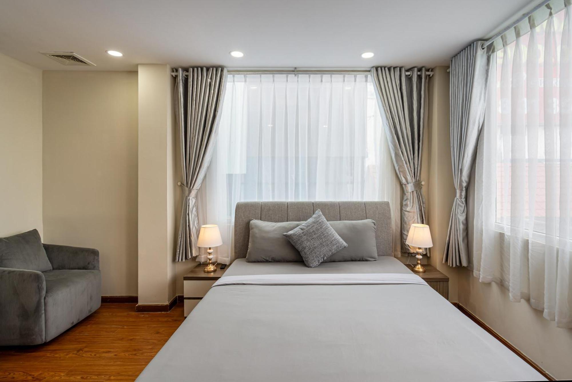 Annie House Bed & Breakfast Ho Chi Minh City Exterior photo