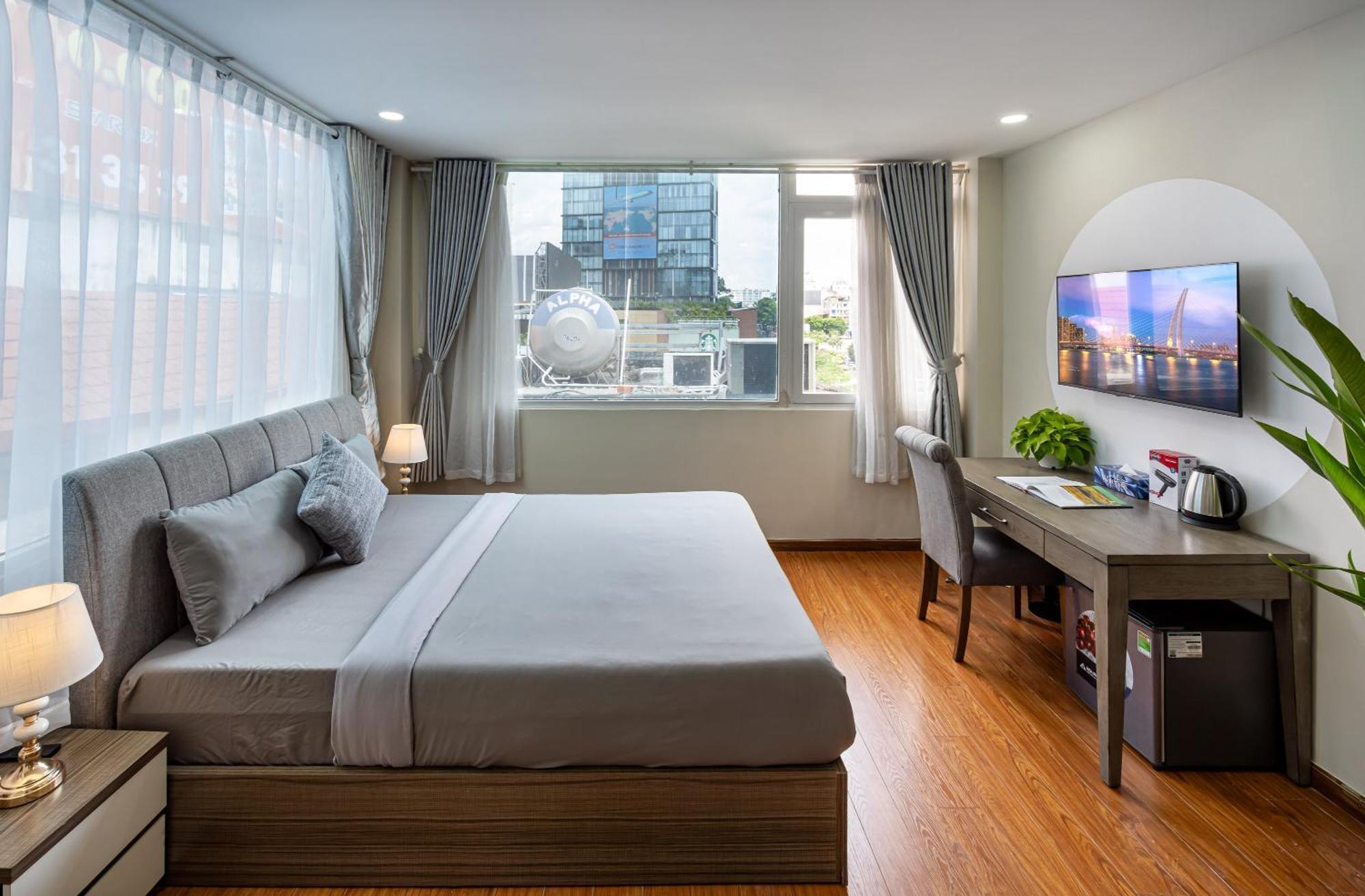 Annie House Bed & Breakfast Ho Chi Minh City Exterior photo